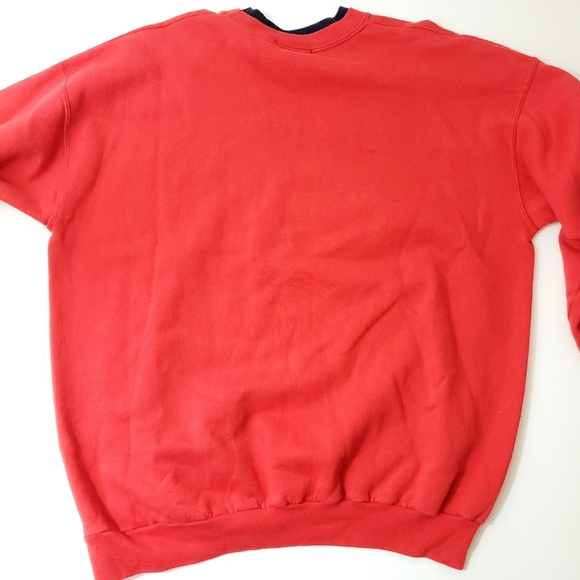 Vintage Mickey USA Sweatshirt Disney - Picture 3 of 7